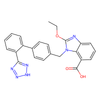 坎地沙坦，139481-59-7，Moligand™, ≥99%，阿拉丁
