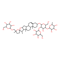 燕麦甙A，24915-65-9，≥95%(LC/MS-ELSD)，阿拉丁
