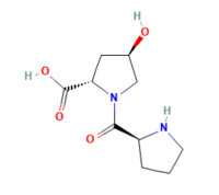 4-羟基-1-L-脯氨酰-L-脯氨酸，18684-24-7，≥98%，阿拉丁