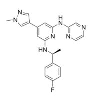 Ilginatinib，1239358-86-1，≥99%，阿拉丁