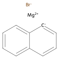 1-萘基溴化镁,703-55-9,0.25 M in THF,阿拉丁