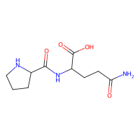 Pro-Gln-OH,18668-08-1,≥98%,阿拉丁