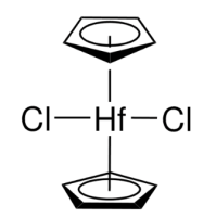 二氯二茂铪,12116-66-4,≥98%,阿拉丁