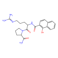 APC 366,类胰蛋白酶抑制剂，158921-85-8，≥98%，阿拉丁