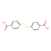 4,4'-二硫二苯甲酸，1155-51-7，≥95%，阿拉丁