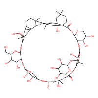 土贝母甙II，115810-12-3，≥96%，阿拉丁