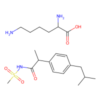 Reparixin L-赖氨酸盐,266359-93-7,≥98%(HPLC),阿拉丁