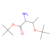O-叔丁基-L-苏氨酸叔丁酯，5854-78-4，≥96%，阿拉丁