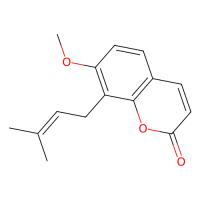 蛇床子素;Moligand™, 分析标准品, ≥99.5%;484-12-8;阿拉丁
