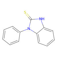 1-苯基-1H-苯并咪唑-2-硫醇,4493-32-7,≥97%,阿拉丁