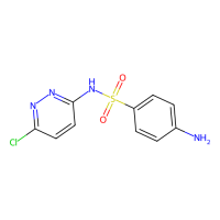 磺胺氯哒嗪,80-32-0,Moligand™, 10mM in DMSO,阿拉丁