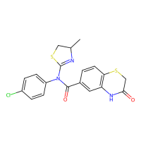 WAY-326406，870760-37-5，10mM in DMSO，阿拉丁