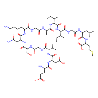 淀粉样β肽（22-35），144189-71-9，阿拉丁