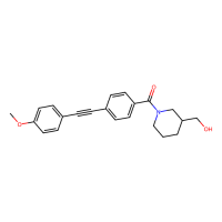 ML 289,mGlu3受体的负变构调节剂,1382481-79-9,Moligand™, ≥98%(HPLC),阿拉丁