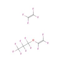 1,1,1,2,2,3,3-七氟-3-[(三氟乙烯基)氧]丙烷与四氟乙烯的聚合物，26655-00-5，熔融指数10-18(g/10mim)，阿拉丁