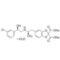CL 316243 二钠盐;≥96%;138908-40-4;阿拉丁