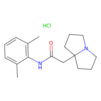 盐酸吡西卡尼，88069-49-2，≥97%，阿拉丁
