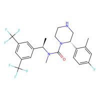 vestipitant，334476-46-9，Moligand™，阿拉丁