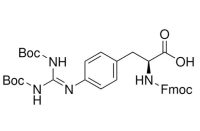 Fmoc-Phe(4-Boc₂-胍基)-OH，187283-25-6，≥96%，阿拉丁