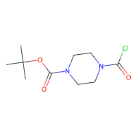 tert-butyl 4-chlorocarbonylpiperazine-1-carboxylate,59878-28-3,≥97%,阿拉丁