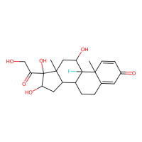 曲安西龙,124-94-7,Moligand™, 10mM in DMSO,阿拉丁