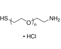 硫醇PEG胺,HS-PEG-NH2,盐酸盐,MW 2000 Da,阿拉丁