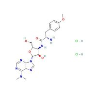 二盐酸嘌呤霉素,58-58-2,超纯级,阿拉丁