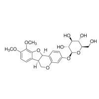 美迪紫檀苷,94367-42-7,≥98%,阿拉丁