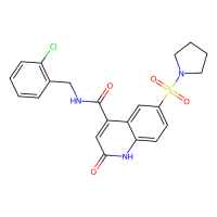 WAY-327955，687591-06-6，10mM in DMSO，阿拉丁