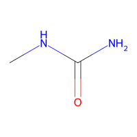 甲基脲,598-50-5,Moligand™, ≥98%,阿拉丁