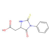 苯基硫代乙内酰脲-天冬氨酸，5624-13-5，≥95%，阿拉丁