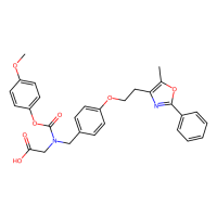 Muraglitazar，331741-94-7，≥98%，阿拉丁