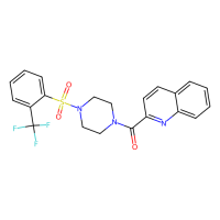 WAY-639234,796096-78-1,10mM in DMSO,阿拉丁