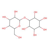 肌醇半乳糖苷水合物,3687-64-7,≥99%(HPLC),阿拉丁