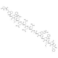胃泌素 II 硫酸盐，19361-51-4，≥95%(HPLC)，阿拉丁