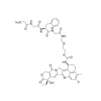 GGFG-amide-glycol-amide-Exatecan；≥98%；2866301-18-8；阿拉丁