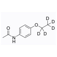 Phenacetin-d5，69323-74-6，≥98%，阿拉丁
