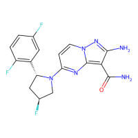 emzeltrectinib，2223678-97-3，Moligand™，阿拉丁