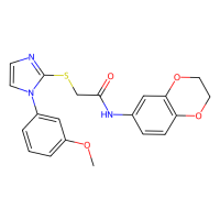 WAY-310334，688335-72-0，10mM in DMSO，阿拉丁