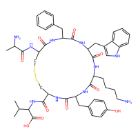 urotensin II-related peptide，342878-90-4，Moligand™，阿拉丁