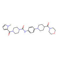 Pizuglanstat (TAS-205),1244967-98-3,10mM in DMSO,阿拉丁
