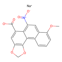 马兜铃酸钠盐，10190-99-5，≥96%，阿拉丁