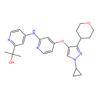 LY 3200882，1898283-02-7，10mM in DMSO，阿拉丁