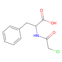 N-氯乙酰-D-苯丙氨酸，137503-97-0，≥98%，阿拉丁