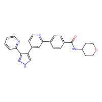 GW788388，452342-67-5，10mM in DMSO，阿拉丁