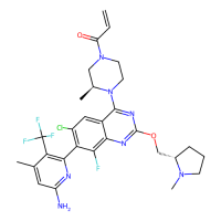 Divarasib，2417987-45-0，Moligand™, ≥98%，阿拉丁