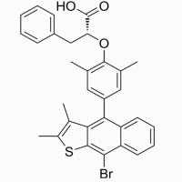 Ertiprotafib，251303-04-5，≥98%，阿拉丁