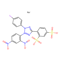 水溶性四氮唑-3, Biological stain,生化试剂级,161617-45-4,生物染色剂, 生化试剂,阿拉丁