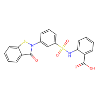 WAY-606816，521318-69-4，10mM in DMSO，阿拉丁