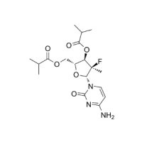 R-7128,核苷 HCV NS5B polymerase 抑制剂，940908-79-2，≥98%，阿拉丁